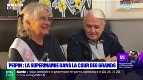 Joëlle représentera les Alpes-de-Haute-Provence au concours Super Mamie 