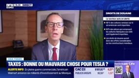 Taxes : bonne ou mauvaise chose pour Tesla ?