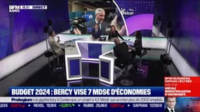 Le débat : Le plan de Bercy contre la fraude fiscale - 09/05