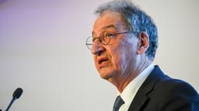 Denis Masseglia en février 2020