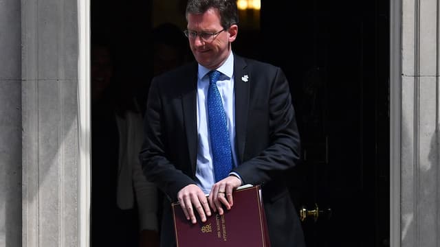 Jeremy Wright QC, procureur général de Sa Majesté pour l'Angleterre et le Pays de Galles