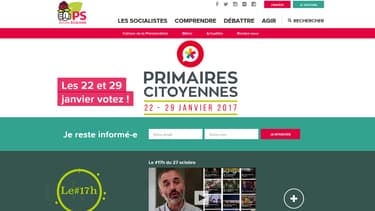 La Cnil a lancé un "avertissement" au PS pour une importante fuite de données sur son site Internet. (Photo d'illustration)