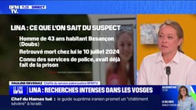Disparition de Lina: le suspect présumé s'est donné la mort par pendaison