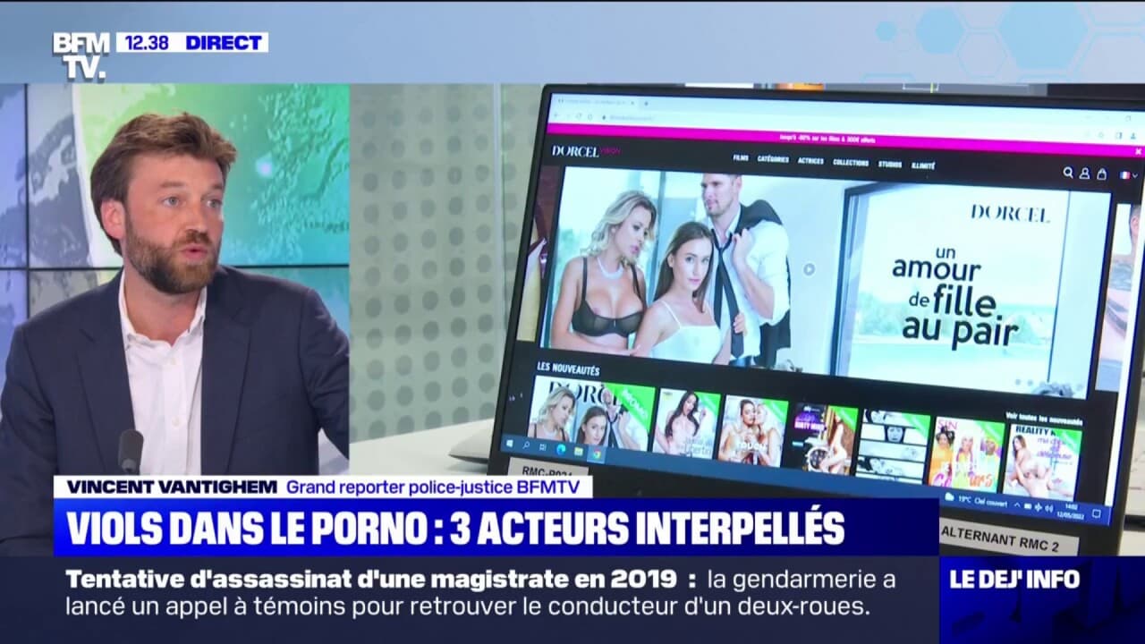 Affaire French Bukkake Trois Acteurs De Films Pornographiques Plac s 