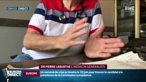 Grève des gardes de médecins dans l'Oise: "Tous les jours je dois refuser des patients"