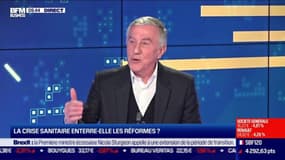 Les Experts : La crise sanitaire enterre-t-elle les réformes ? - 21/12