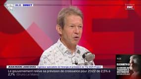 Jean-Marc Jancovici: "EELV n'est pas dépositaire de la sensibilité de la totalité des gens qui se préoccupent d'environnement"