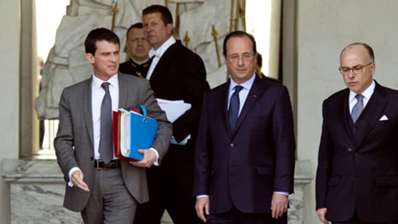 Le programme de stabilité jusqu'en 2017 a été présenté en conseil des ministres à l'Elysée le 23 avril. Le programme de stabilité jusqu'en 2017 a été présenté en conseil des ministres à l'Elysée le 23 avril.