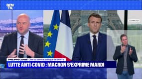 Lutte anti-Covid : à quelles mesures s'attendre ? - 06/11