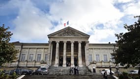 Le tribunal correctionnel d'Angers. (Image d'illustration)