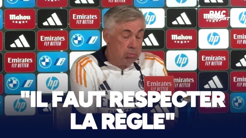 Atlético 1-0 Real Madrid (2-4 tab) : Ancelotti balaye la polémique Alvarez d'un soupir