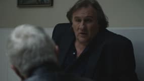 Gérard Depardieu dans "Welcome to New York", le film d'Abel Ferrara.