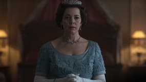 Olivia Colman dans "The Crown"
