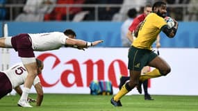 L'Australie a peiné contre la Géorgie