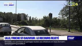 Lille: le recours des associations opposées au projet de réhabilitation de la friche Saint-Sauveur rebouté