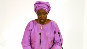 L'ex-Premier ministre Aminata Touré.