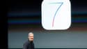 Les aficionados d'Apple déplorent un temps de téléchargement très long d'iOS7.