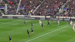 Résumé : Angleterre-Japon (35-15) – Tournée d’automne