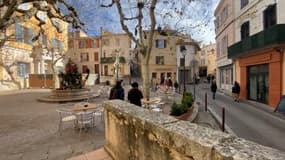 "Plus belle la vie": fierté à Allauch, lieu du nouveau décor de la série 