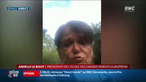 Covid-19: malgré les recommandations, cette grand-mère ira récupérer ses petits-enfants à l’école