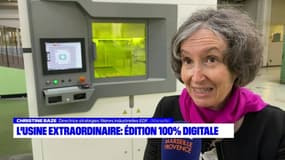 L'usine extraordinaire: une édition 100% digitale pour faire découvrir les métiers de l'industrie