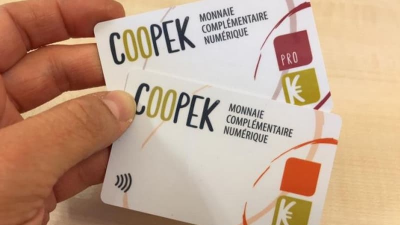 La monnaie coopek va couvrir les différentes régions de France au moyen de partenariats avec des enseignes nationales comme Biocoop.