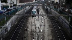 Le RER C risque d'être très perturbé ce lundi (photo d'illustration)