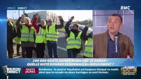 Benjamin Cauchy, porte-parole des "gilets jaunes": "On veut bloquer une dizaine de dépôts de carburant"