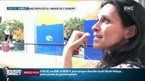 Née en Grèce, l'eurodéputée française Chrysoula Zacharopoulou a fait ses premiers pas au Parlement européen