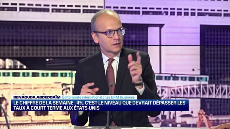 LE CHIFFRE DE LA SEMAINE : 4 %