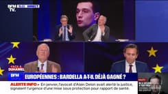 Face à Duhamel : Julien Aubert - Européennes, Bardella a-t-il déjà gagné ? - 04/04