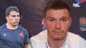 XV de France : "Dupont sera un super capitaine" assure Farrell