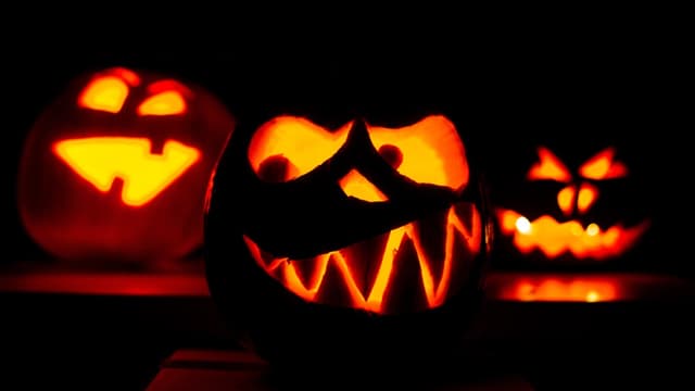 Les ventes de bonbons rebondissent à Halloween