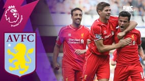 Mercato : Coutinho coaché par Gerrard, un ex-coéquipier en club... comme d'autres avant lui