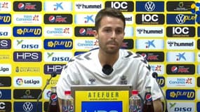 Kirian Rodriguez annonçant être malade d'un cancer du sang