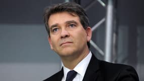 Arnaud Montebourg estime que les candidats à la primaire à gauche devront "s'unir" après le second tour de janvier. (Photo d'illustration)