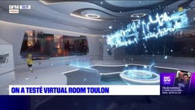 Passion Provence: on a testé "Virtual Room Toulon", un escape game en réalité virtuelle 