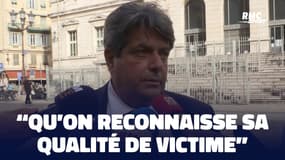 Affaire Ben Yedder : "Qu'on reconnaisse sa qualité de victime" demande l'avocat de la plaignante