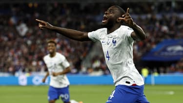 Dayot Upamecano 