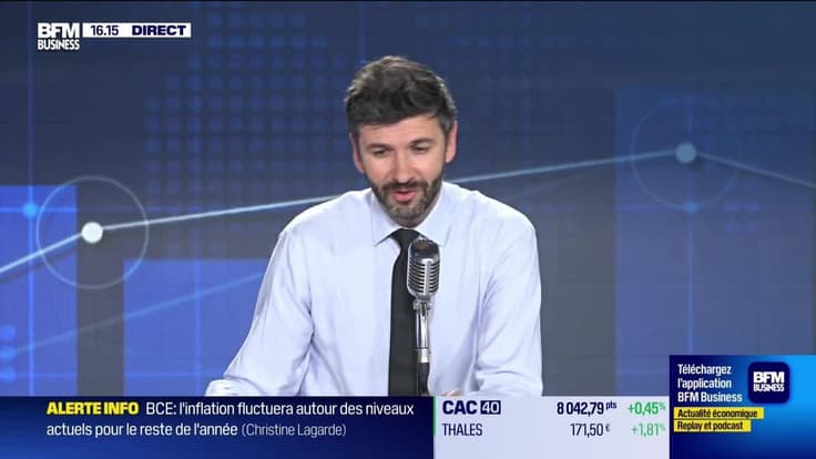 L'éco du monde : BCE, 25 points de base sur ses taux directeurs - 06/06