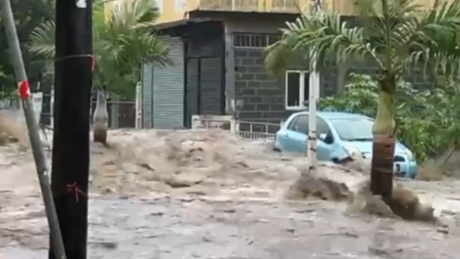 Maurice A Ragan Cyclone Belal: l'île Maurice mal préparée, un mort et de nombreux ...
