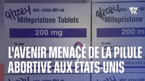 États-Unis: l'avenir de la pilule abortive se joue en ce moment devant un tribunal au Texas