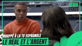 Mbappé à la télé espagnole : Le real, l'argent, le PSG... Le débrief de L'After 