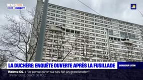 Lyon: une enquête ouverte pour "tentative d'assassinat" après une fusillade à La Duchère