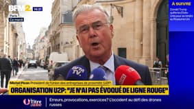 Taxe Zucman: "c'est idiot de taxer aveuglément le capital", réagit Michel Picon, président de l'Union des entreprises de proximité
