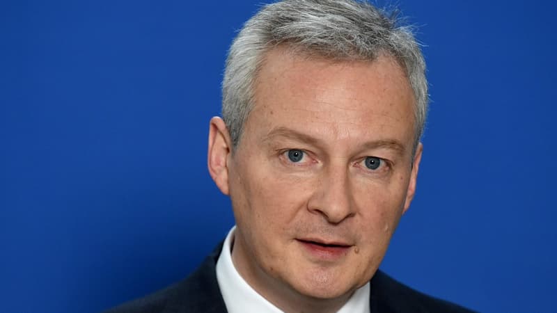 En cas d'échec des négociations européennes en cours sur un projet de taxe sur les Gafa, "nous le ferons au niveau national", a promis le ministre Bruno Le Maire.