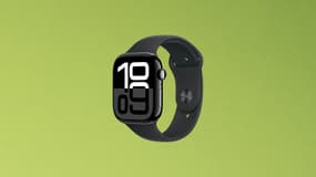 Chute de prix ou erreur ? Cette Apple Watch 10 est à prix fou chez Auchan