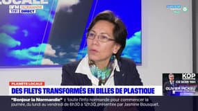 Planète locale du lundi 13 mars 2023 - RecyOuest recycle les filets de balles