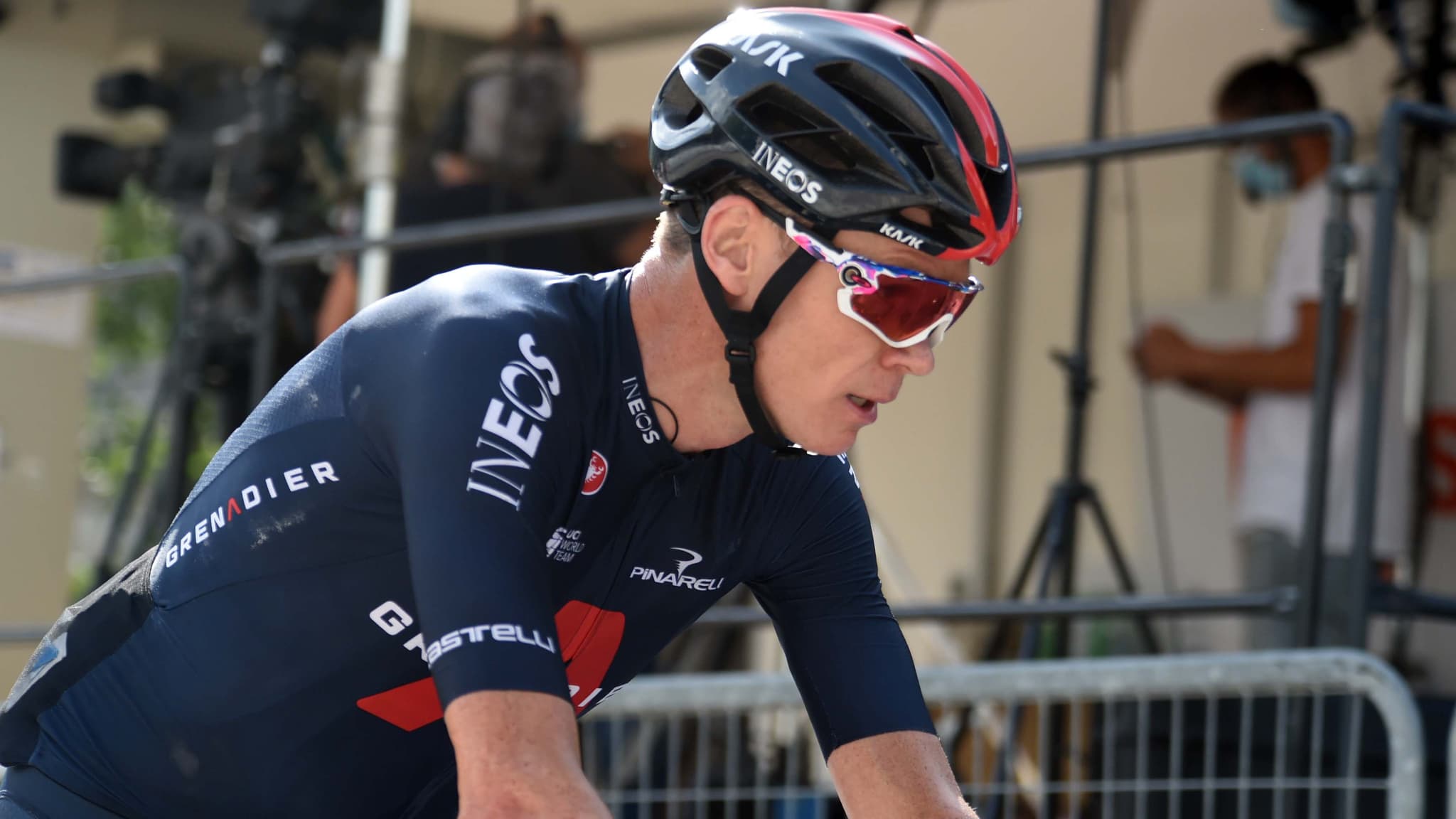 225km de pédalo en Méditerranée: Chris Froome va participer à une course inattendue entre l’Italie et Monaco