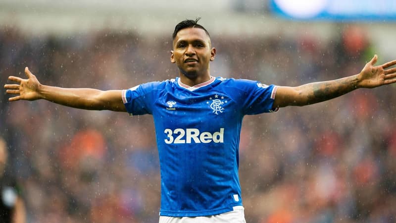 Alfredo Morelos - Rangers